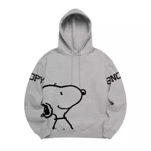 피너츠 빅스누피 후드티 오버핏 남여공용