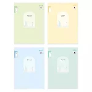 펜피아 1000 초등노트 3-6영어 188x260mm24매 (10개입)