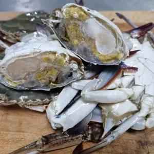 [NS홈쇼핑]국내산 숫꽃게 급냉 선동 2kg[34983982]