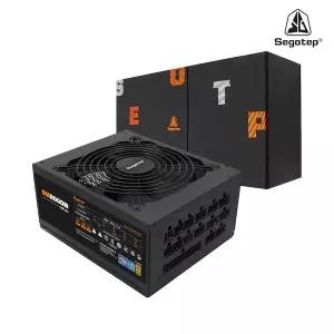 세고텝 Segotep GM2000W 80PLUS골드 풀모듈러 ATX3.1 블랙 파워서플라이