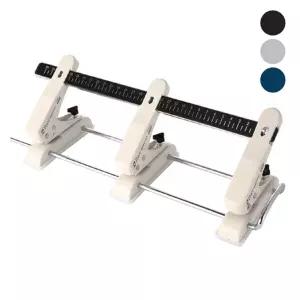 (평화) 이지펀치 (3공)(색상랜덤)/펀칭기/업무용/바인딩/가정/회사/구멍/천공/문서/관공서/사무실/펀치