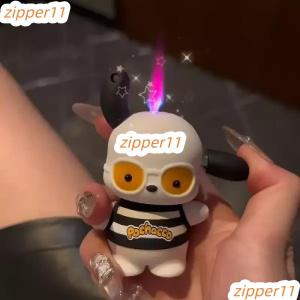 귀여운 포차코 입체 라이터 여친 기념일 생일선물 3D 캐릭터 라이터