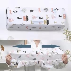 NEW 프리미엄 에어컨커버 PEVA 방수소재 먼지차단 벽걸이 에어컨 난방기 히터 보관 커버      RAM