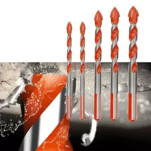 정밀 타공용 메탈 드릴비트 세라믹 타일 기리 벽면타 홀소커터 다용도드릴 초경 원형톱날 함마드릴 대리석