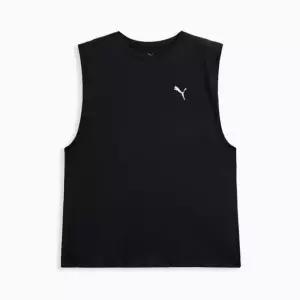 푸마 HC04 남성 런 쿨셀 슬리브리스 남성 런 쿨셀 슬리브리스 M Run CoolCELL Sleevel