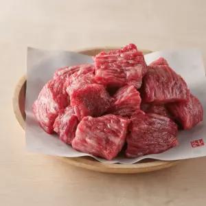 1++등급 무항생제 한우 양지 200g 소고기
