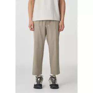 [코오롱스포츠] 25SS 남성 테이퍼드핏 밴딩 팬츠 TLPNM25697MUD