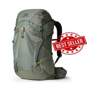 그레고리 등산 배낭 줄루 35리터 M/L 폴라지 그린 44J24040