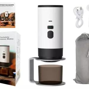 USB 초콜릿 추출기 에스프레소 충전식 라떼 제조 모던