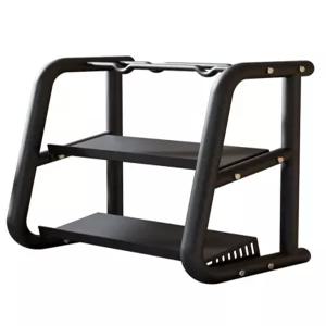 소형 다기능 덤벨 아령 홈짐 바벨 거치대 보관 랙 가정용