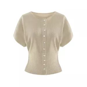 [페이지플린] 버튼돌먼핏니트_P6BKN003C