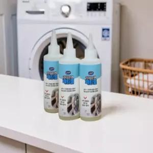 드럼 세탁기 고무 패킹 청소 세정제 클리너 통세척 젤 클리너