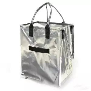 바퀴 쇼핑백 바퀴달린 대용량 가방 대형 롤링 블랙 30x40x50cm 장바구니 기본휠