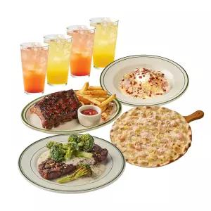 [매드포갈릭] 매드 초이스 세트 C