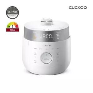 본사) 쿠쿠 트윈프레셔 마스터 셰프 IH전기압력밥솥 6인용 CRP-LHTR0610FWM