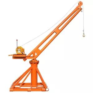 소형 수동 체인 기중기 도르래 220V 호이스트 휴대용 크레인