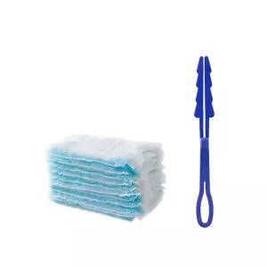 일회용먼지털이 정전기먼지털이