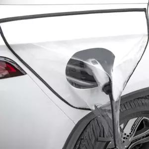 전기차 충전 방수커버 주유구캡 덮개 가리개