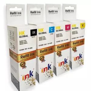 [셀러에이드]삼성 SL T2170W 프린터적용 검정+칼라 4색 호환잉크 SLT1672DW호환잉크