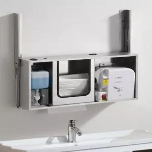 핸드타올 디스펜서 매립형 벽걸이 화장실 핸드타월