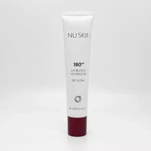 [셀러허브]뉴스킨 선크림 자외선차단 180도 UV 블록 하이드레이터 (KO) 40ml (S48039996)
