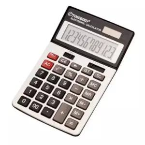 [문구/오피스] SJC 계산기 507N TIMEBIRD