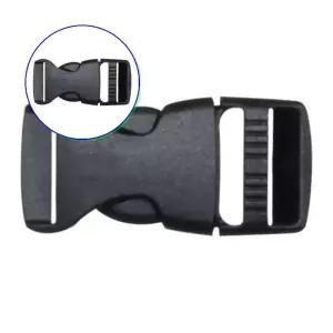 쌍문상회 지금 필요한 튼튼한 싱글버클 20mm 투터치 가방연결 배낭수선 부자재