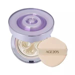 [에이지투웨니스]에이지20s 에센스 팩트 최신상 다이아 물광샷 본품