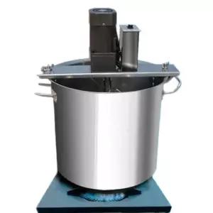 식당 믹서기 자동 양념 혼합기 깍두기 회전식 분말 액상 업소용