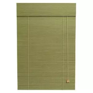 베란다 가림막 천연 갈대발 대나무 파티션 핸드메이드 차양막 진등