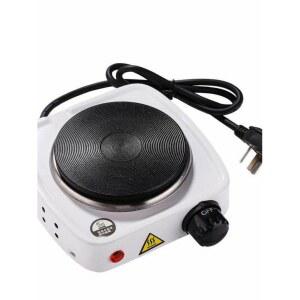 소형 모카포트 캠핑용 버너 하이라이트 붉은사각난로500w 전기렌지 인덕션 전기