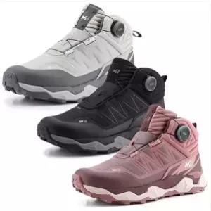밀레 MXRSB908 남여 가벼운 방수 등산화 트램프 업 정상가 228000원