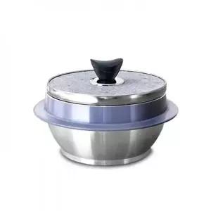 [골드스마일]돌솥 4인용 가마솥 곱돌솥 누룽지 돌냄비 밥솥