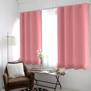 안방 암막커튼 작은창 핀형 135x170