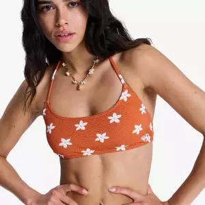 [록시](센텀시티점)HAZY DAYS BRALETTE 비키니 탑 (RG21BE020)_ST