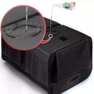 자동차 정리 멀티 수납함 트렁크 세차 정리함 폴딩