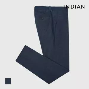 [INDIAN] 조직감 NP 밴딩 팬츠_MIEDL4M2421