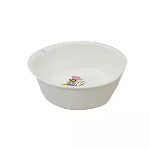 TBZ 화이트 스탠드걸이 대야 세숫대야 욕실대야 세수대야