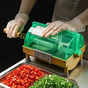 파써리 고추 써는 기계 마늘 수동 절단기 슬라이서