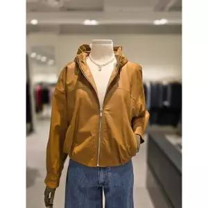 매장정품 JIGOTT 지고트 [파주점] 후드넥 양가죽 점퍼 JR9A3LT953 1410817