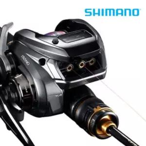 시마노 23 염월 프리미엄 4종 베이트릴 라이트지깅 수심측정 윤성보증 151HG (좌핸들), 7.4:1