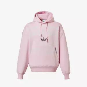 아디다스 슈메이커 그래픽 후디 - CLPINK 2123903