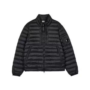 CP컴퍼니 남성 패딩 점퍼 블랙 19CMOW030A 110416A 999 149387224