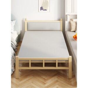 침대 사무실 1인용 이동식 간이 병원 베드