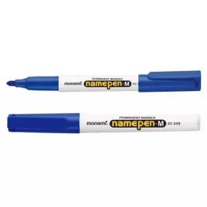 [문구] 네임펜M 청 2.0 12자루 모나미