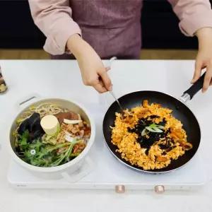 키친아트 2구 인덕션/타이머 KID-P3151NK/N