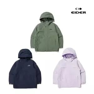 매장정품 아이더 키즈 브리즈 아동 바람막이 자켓 JUP24101 1922570