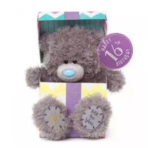 16살 생일 선물 상자 곰돌이 테디베어 인형 토이 장난감 생일선물 선물 토이