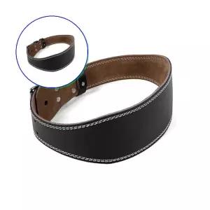 쌍문상회 지금 필요한 허리보호대 웨이트벨트 헬스 1P 가죽 리프팅