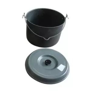 캠핑코펠 야외 캠핑 냄비 경질 코펠 대 알루미늄 여행용 쿠커